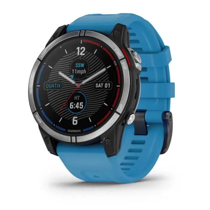 quatix 7 – Standard Edition Marine GPS Smartwatch